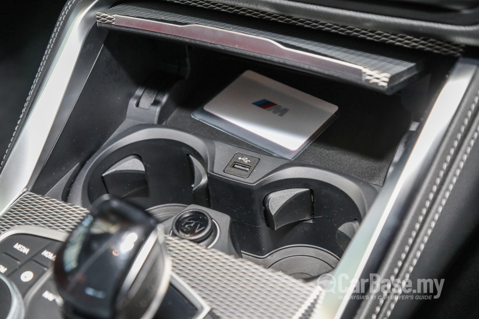 BMW 4 Series Coupe G22 (2021) Interior