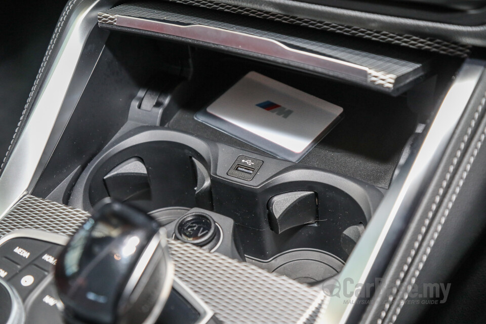 Lexus LS XF50 (2018) Interior