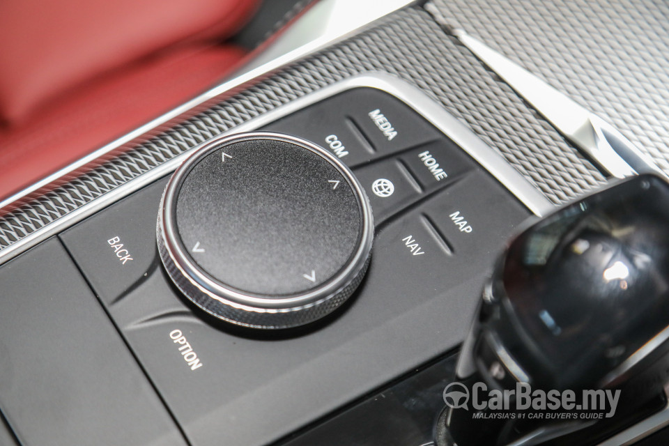 BMW 4 Series Coupe G22 (2021) Interior