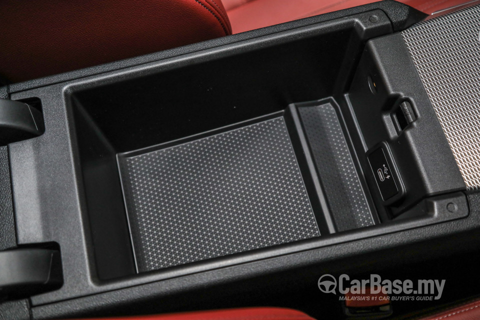 BMW 4 Series Coupe G22 (2021) Interior