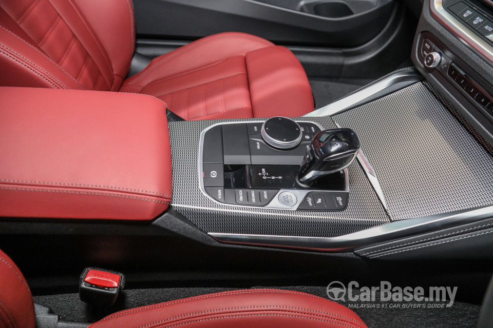 BMW 4 Series Coupe G22 (2021) Interior