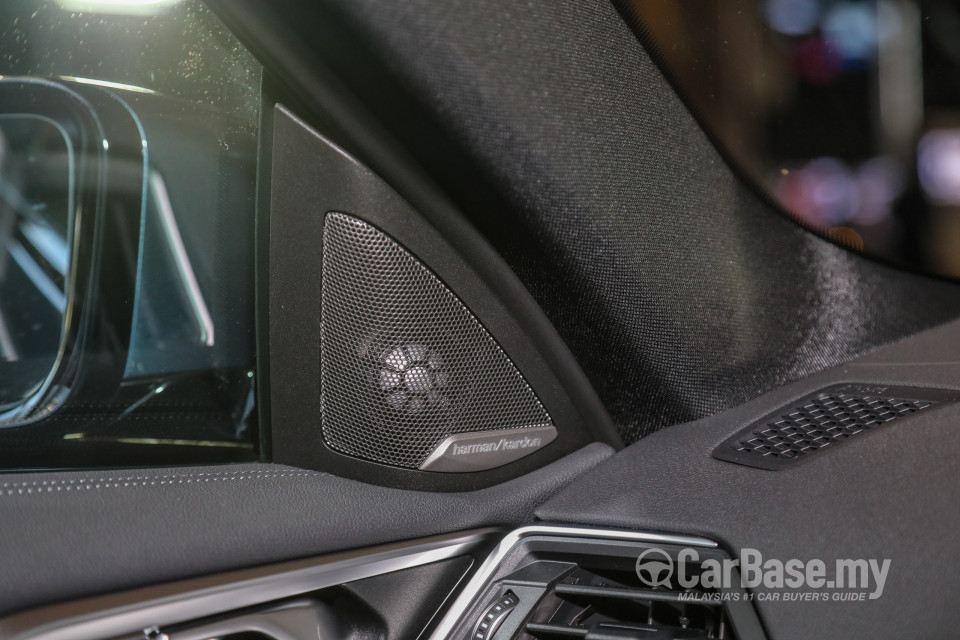 BMW 4 Series Coupe G22 (2021) Interior