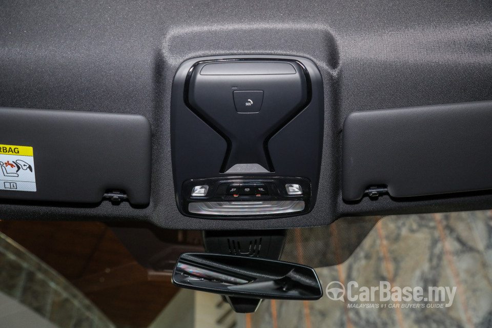 BMW 4 Series Coupe G22 (2021) Interior
