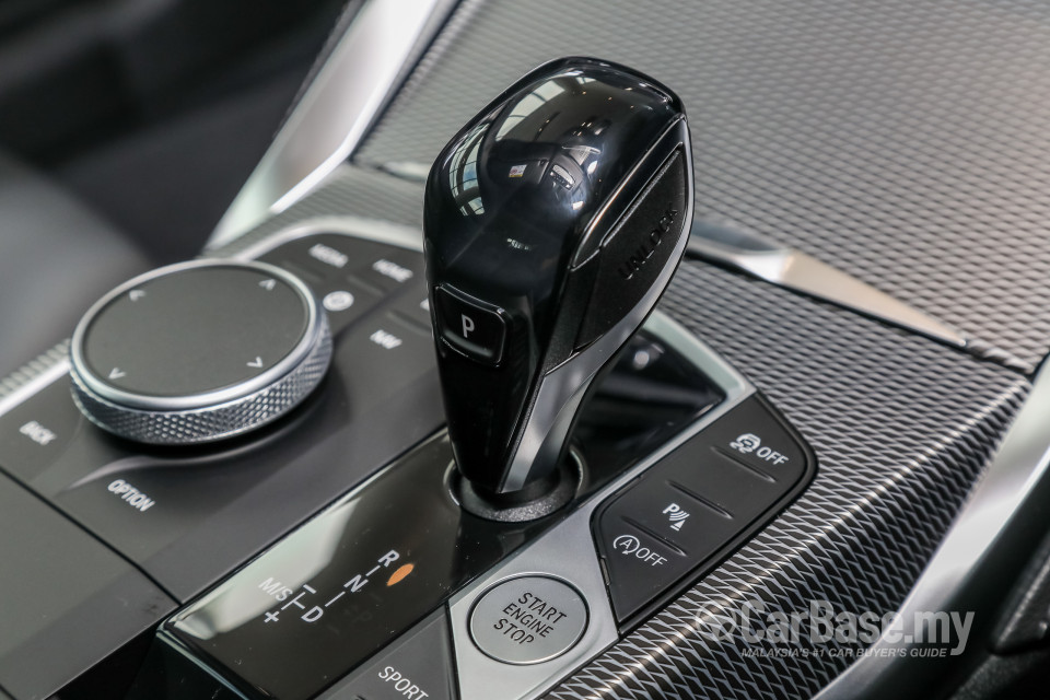 BMW 4 Series Coupe G22 (2021) Interior