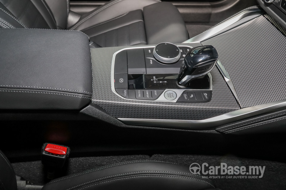 BMW 4 Series Coupe G22 (2021) Interior