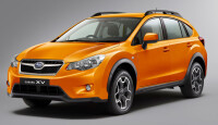 Subaru Crosstrek
