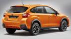 Subaru Crosstrek Exterior photo