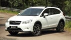 Subaru Crosstrek Exterior photo