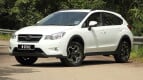 Subaru Crosstrek Exterior photo