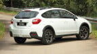 Subaru Crosstrek Exterior photo
