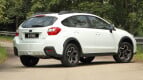 Subaru Crosstrek Exterior photo