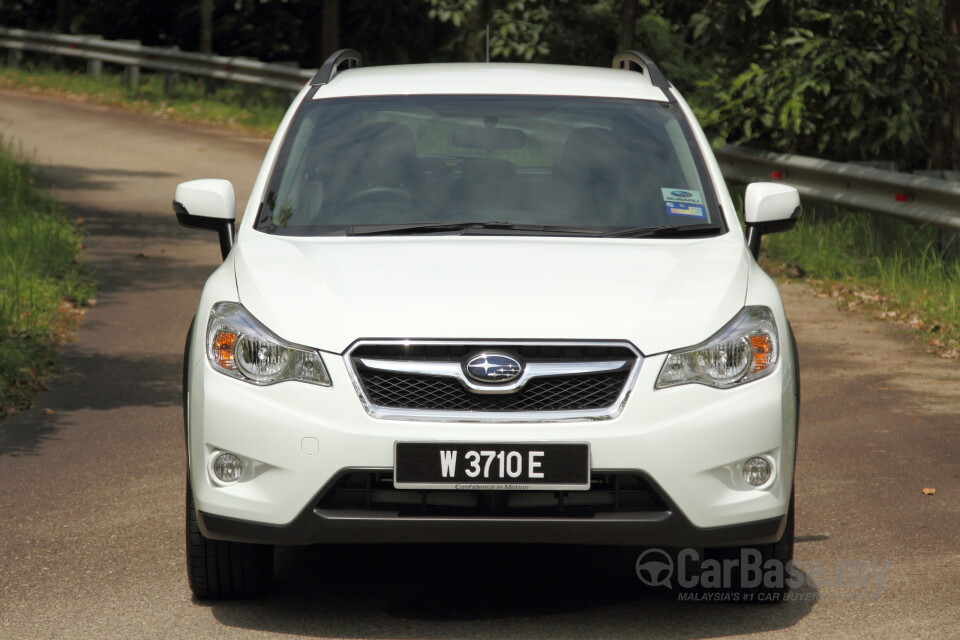 Subaru Crosstrek GP/GJ (2012) Exterior
