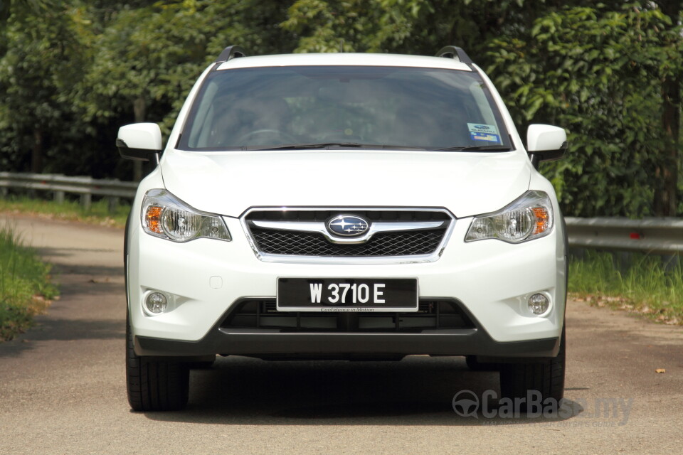 Subaru Crosstrek GP/GJ (2012) Exterior