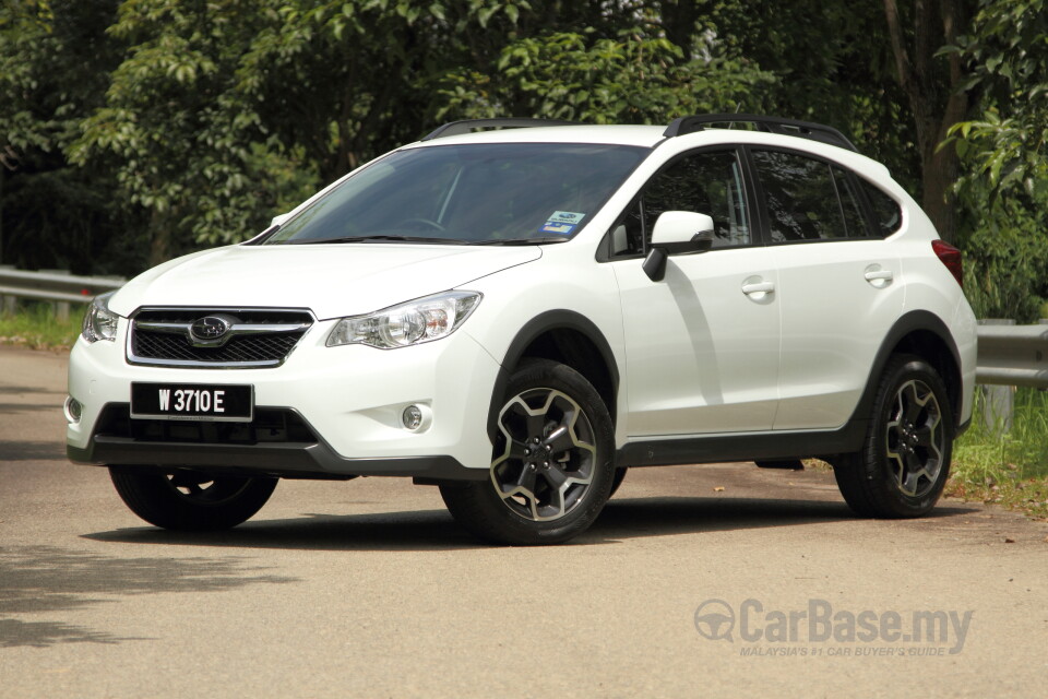 Subaru Crosstrek GP/GJ (2012) Exterior