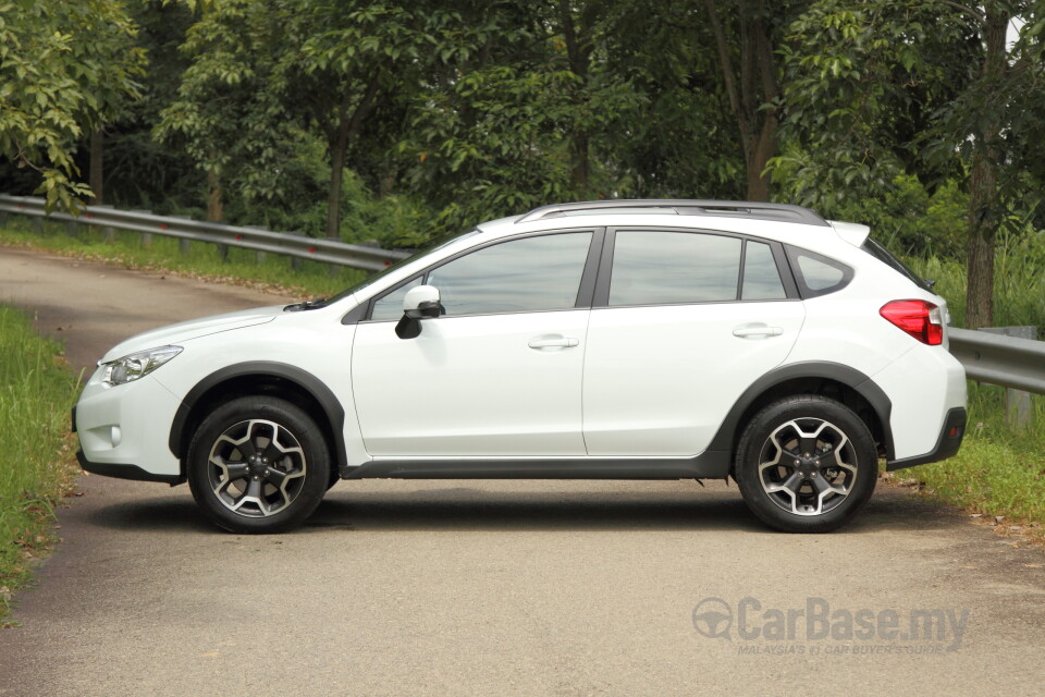 Subaru Crosstrek GP/GJ (2012) Exterior