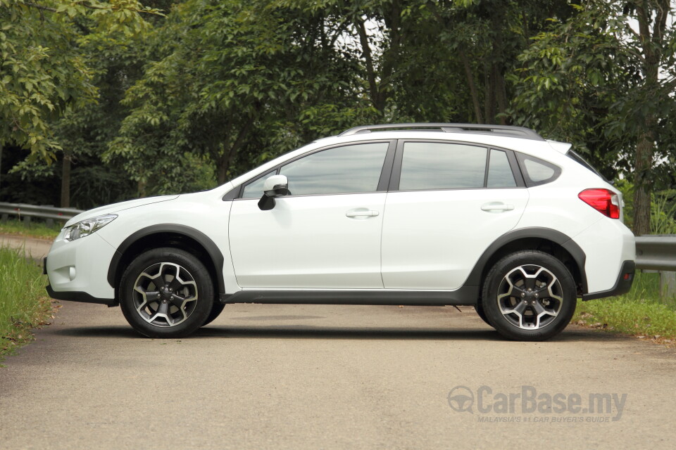Subaru Crosstrek GP/GJ (2012) Exterior