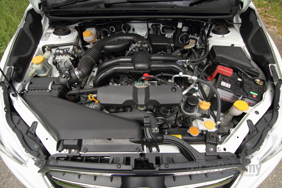 Subaru Crosstrek GP/GJ (2012) Exterior