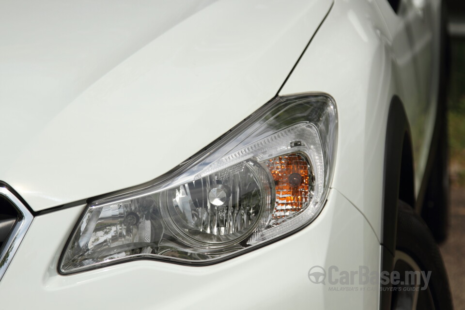 Subaru Crosstrek GP/GJ (2012) Exterior