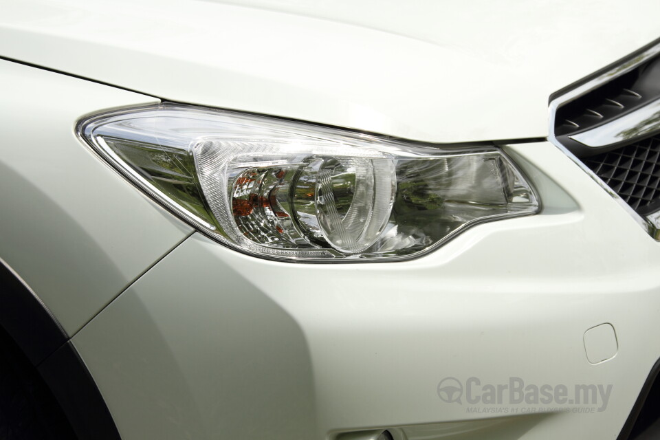 Subaru Crosstrek GP/GJ (2012) Exterior
