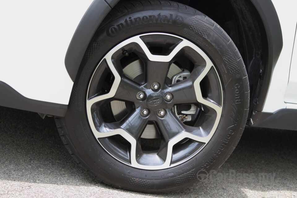 Subaru Crosstrek GP/GJ (2012) Exterior