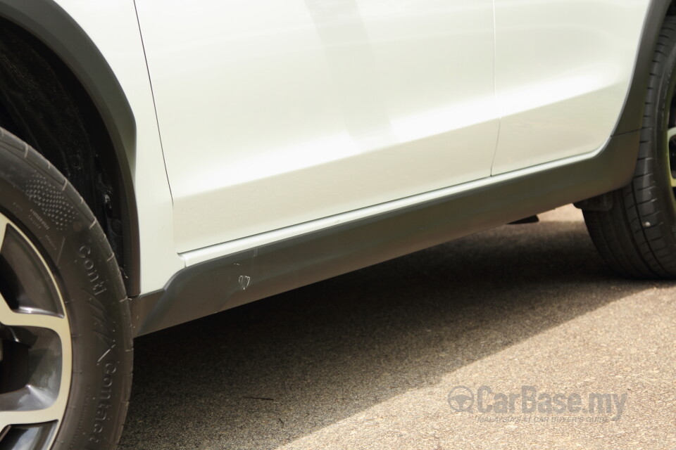 Subaru Crosstrek GP/GJ (2012) Exterior