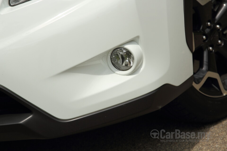 Subaru Crosstrek GP/GJ (2012) Exterior