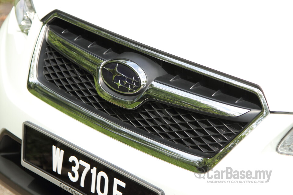 Subaru Crosstrek GP/GJ (2012) Exterior