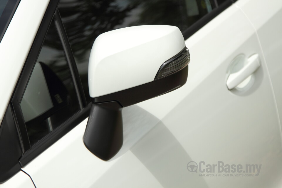 Subaru Crosstrek GP/GJ (2012) Exterior