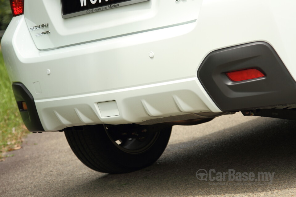 Subaru Crosstrek GP/GJ (2012) Exterior