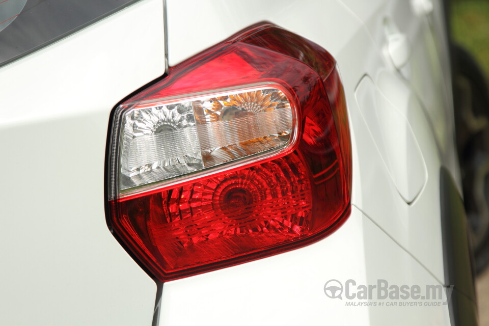 Subaru Crosstrek GP/GJ (2012) Exterior