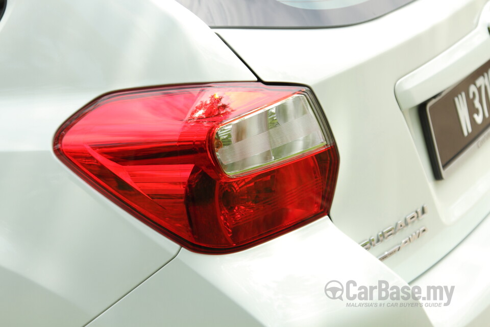 Subaru Crosstrek GP/GJ (2012) Exterior