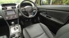 Subaru Crosstrek Interior photo
