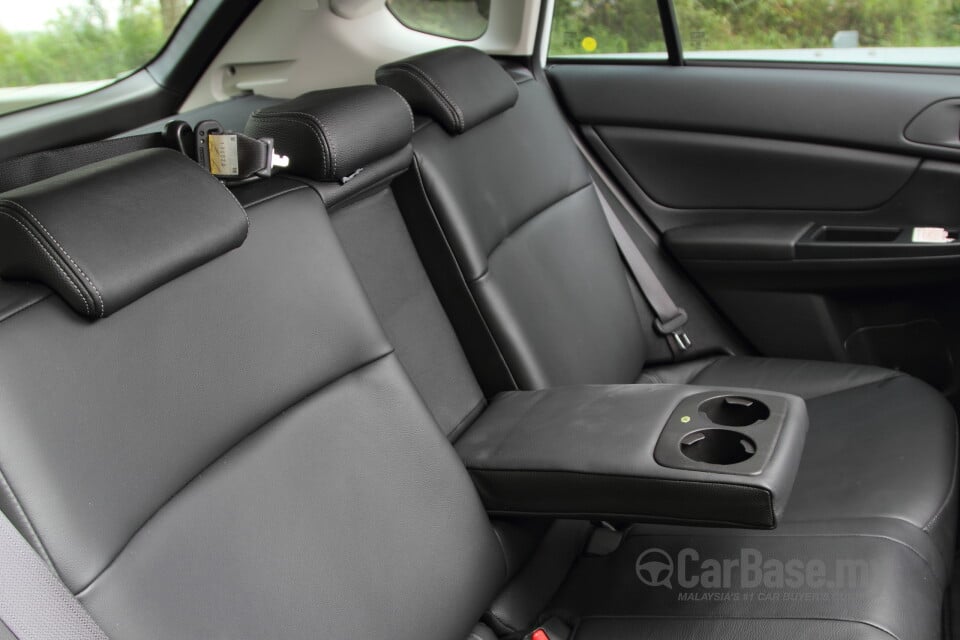 Subaru Crosstrek GP/GJ (2012) Interior