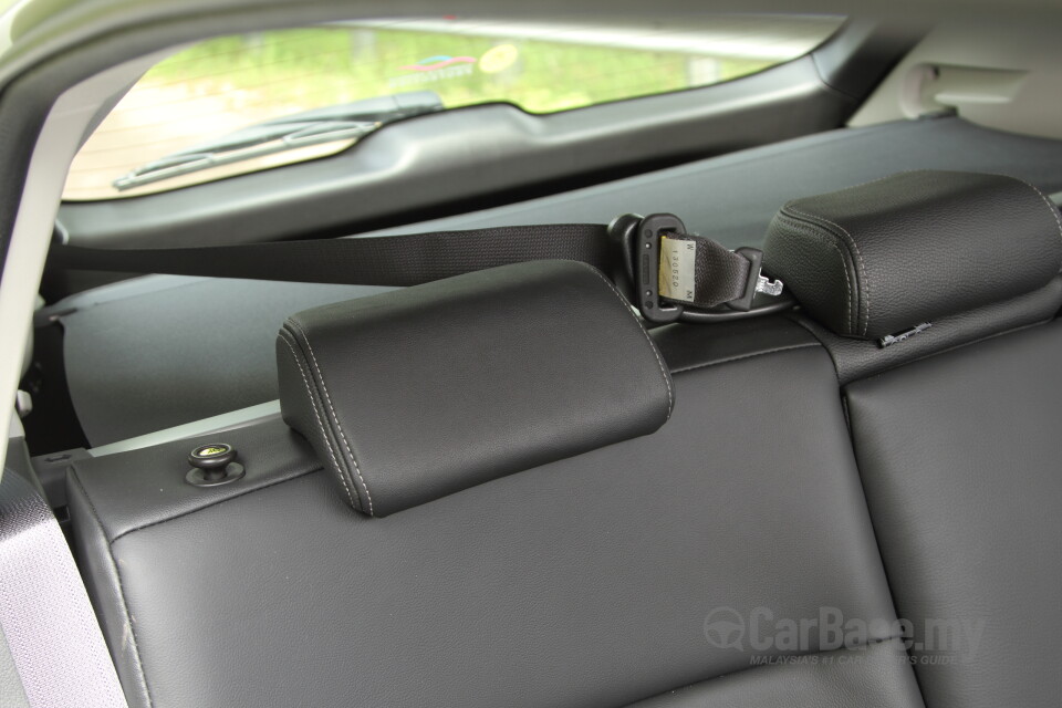 Subaru Crosstrek GP/GJ (2012) Interior