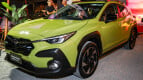 Subaru Crosstrek Exterior photo