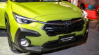 Subaru Crosstrek Exterior photo