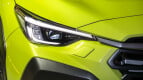 Subaru Crosstrek Exterior photo