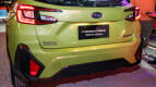 Subaru Crosstrek Exterior photo