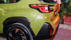 Subaru Crosstrek Exterior photo