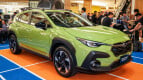 Subaru Crosstrek Exterior photo
