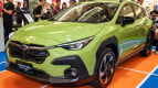Subaru Crosstrek Exterior photo