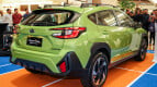 Subaru Crosstrek Exterior photo