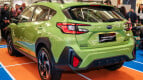 Subaru Crosstrek Exterior photo