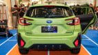 Subaru Crosstrek Exterior photo