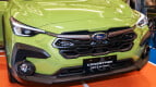 Subaru Crosstrek Exterior photo