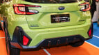 Subaru Crosstrek Exterior photo