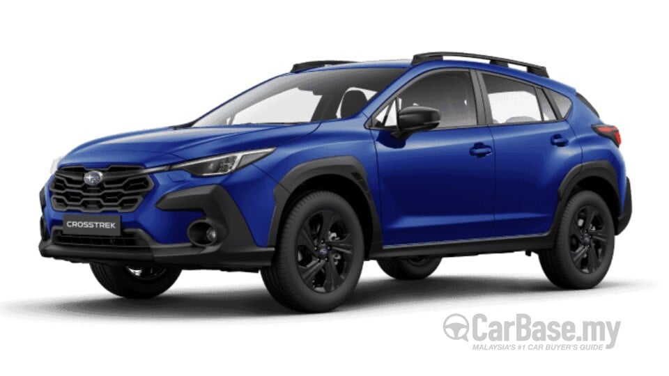 Subaru Crosstrek GU (2026) Exterior