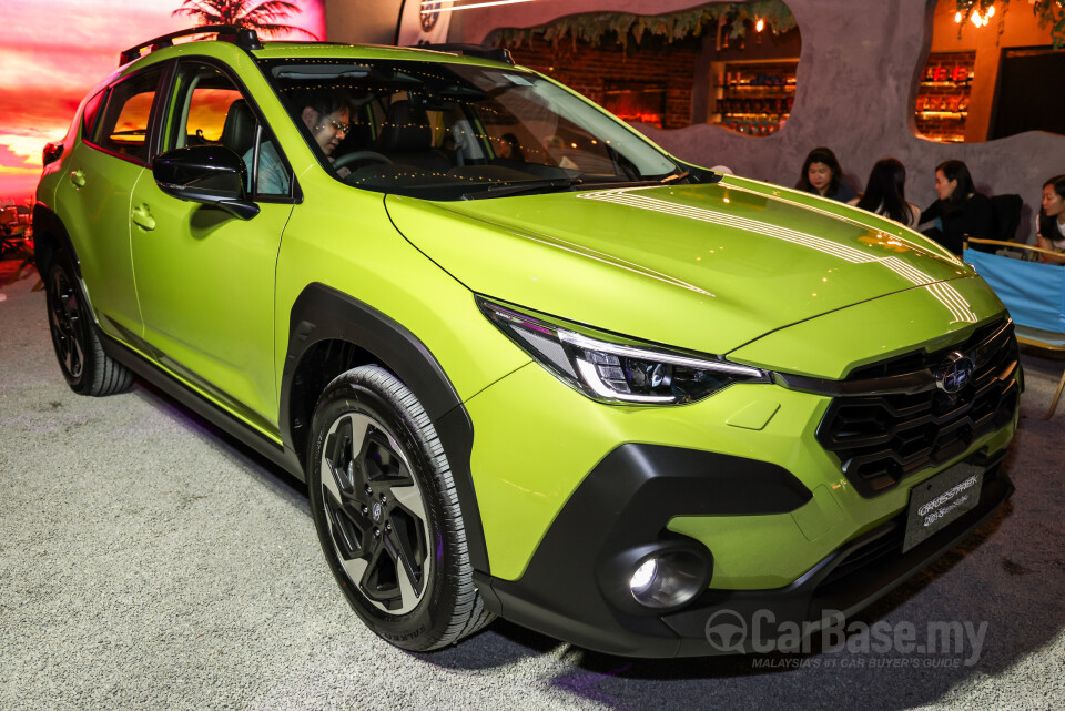 Subaru Crosstrek GU (2026) Exterior