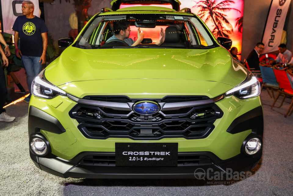 Subaru Crosstrek GU (2026) Exterior