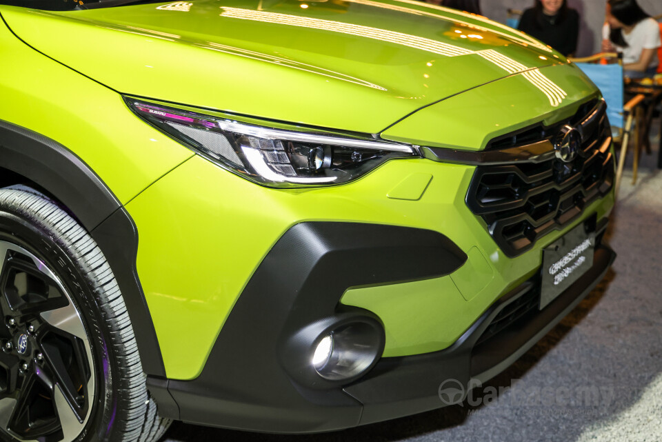 Subaru Crosstrek GU (2026) Exterior